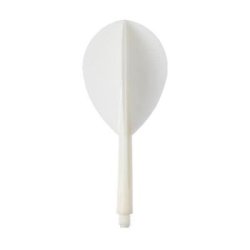 Condor Zero Stress Flights Rund - Hvid, Medium
