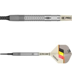 Dimitri van den Bergh G1 90% Tungsten Soft Tip 19 gram 