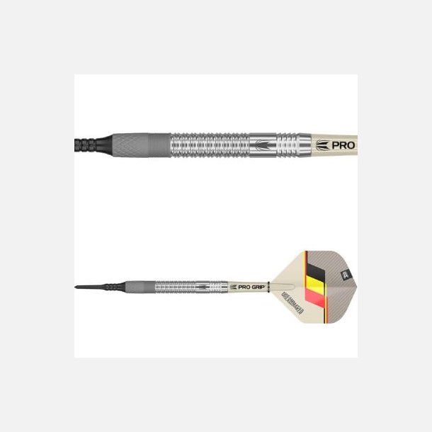 Dimitri van den Bergh G1 90% Tungsten Soft Tip 19 gram 
