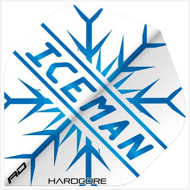 Gerwyn Price Iceman Hardcore Flights 