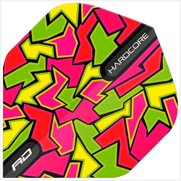 Red Dragon Hardcore Flights 