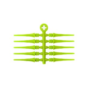 Fit Point Plus - Lime Gr�n (50 stk)