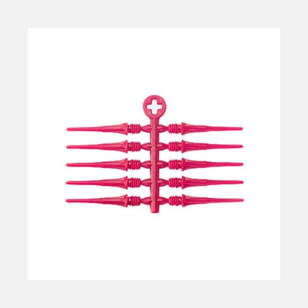 Fit Point Plus - Pink (50 stk)