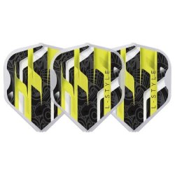 L-Style Mamo L1 EZ Flight - Sort/Gul