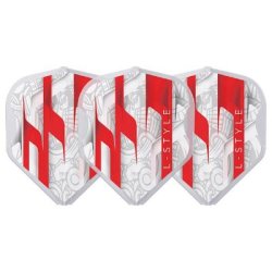 L-Style Mamo L1 EZ Flight - Hvid/R�d