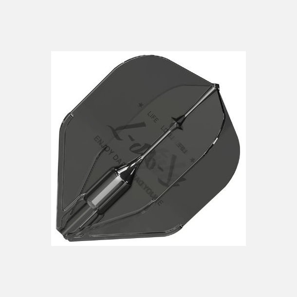L-Style L1 EZ Fantom Flight - Sort