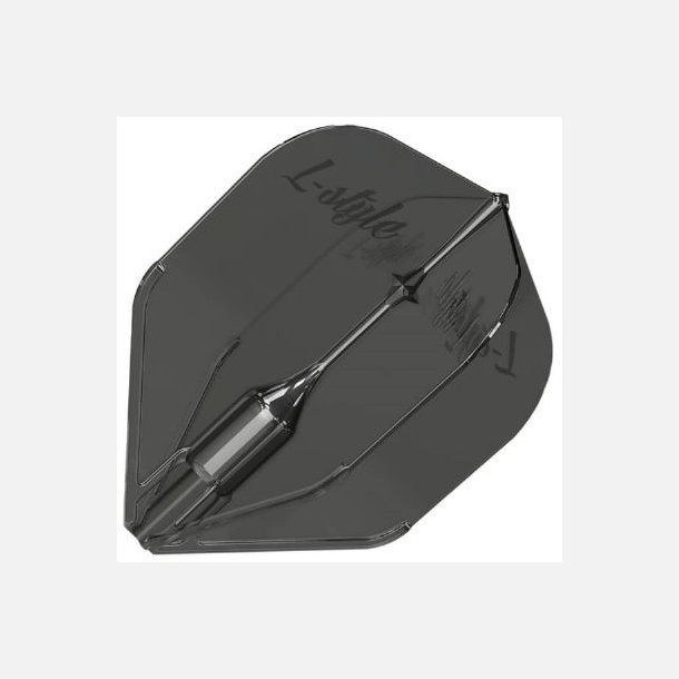 L-Style L3 EZ Fantom Flight - Klar Sort