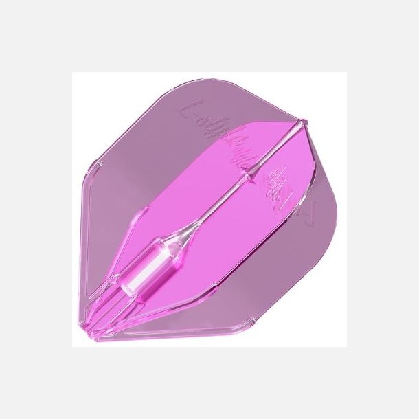 L-Style L3 EZ Fantom Flight - Klar Pink
