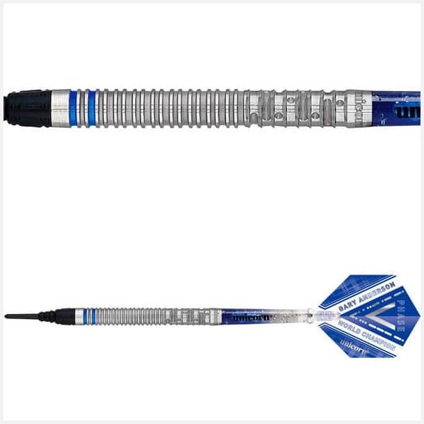 Gary Anderson Phase 5 WC Soft Tip 90% 20 gram