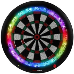 GranBoard 3 LED Bluetooth Dartskive