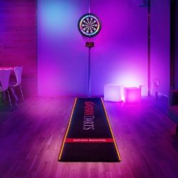 GranBoard 3 LED Bluetooth Dartskive