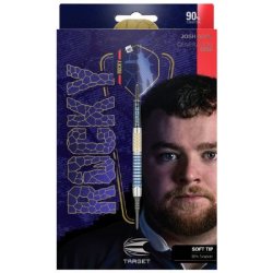 Josh Rock G1 90% Tungsten Soft Tip 20 gram 