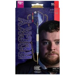 Josh Rock G1 90% Tungsten Dartpile 22 gram 