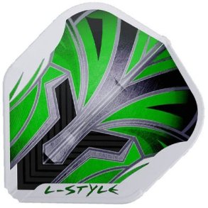 L-Style Prime L1 EZ Flight - Gr�n