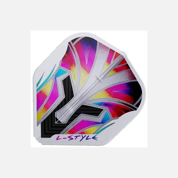 L-Style Prime L1 EZ Flight - Regnbue