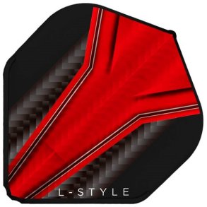 L-Style Inception L1 EZ Flight - R�d