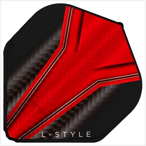 L-Style Inception L1 EZ Flight - R�d