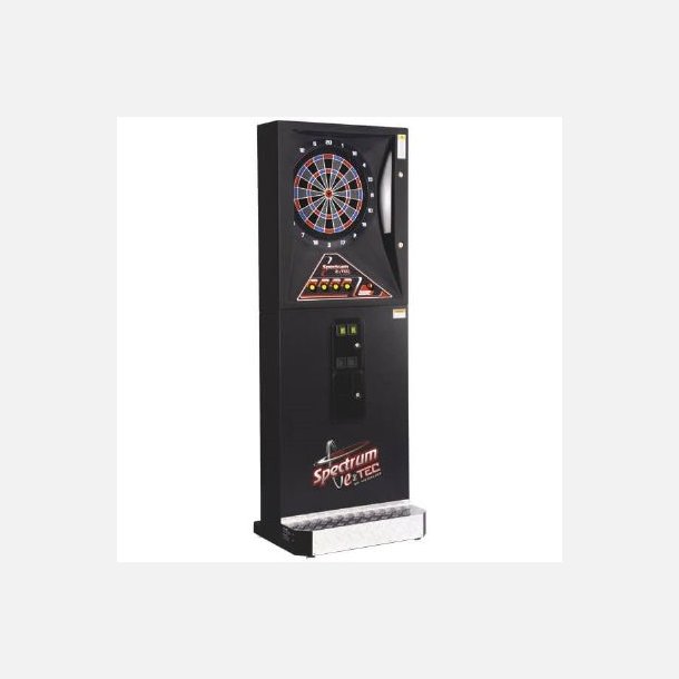 Medalist Spectrum Dart-automat (Konverteret til GB)