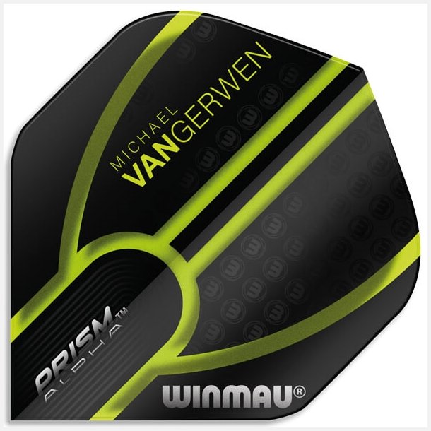 MvG Prism Alpha Flights Standard