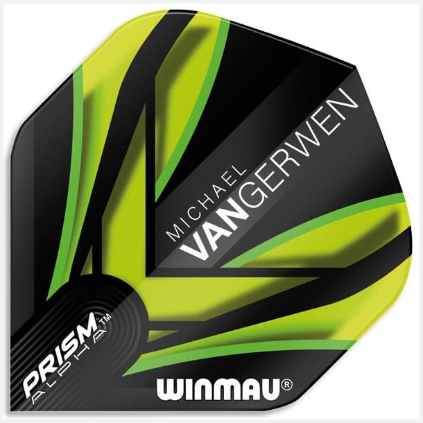 MvG Prism Alpha Flights Standard