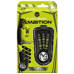MvG Ambition Brass 22 gram