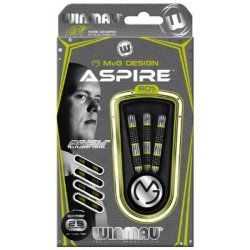 MvG Aspire 80% 25 gram
