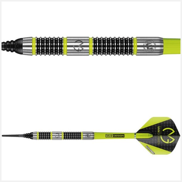 MvG Aspire 80% 20 gram - softtip