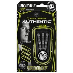 MvG Authentic 85% 24 gram