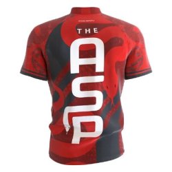 Nathan Aspinall 2024 Spillertr�je - Str. 4XL