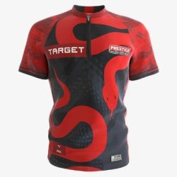 Nathan Aspinall 2024 Spillertr�je - Str. 4XL