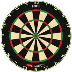 One80 G4 Surge Dartskive
