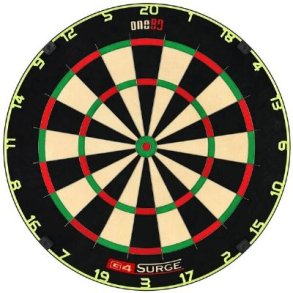 One80 G4 Surge Dartskive