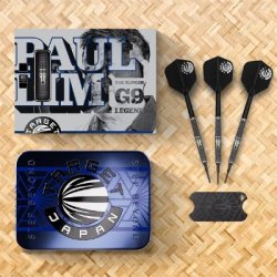 Paul Lim The Legend G9 90% Tungsten Soft Tip 20 gram