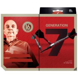The Power 9-Five Gen-7 Soft Tip 18 gram 
