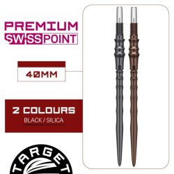 Swiss Point JP Premium Silica 30 mm
