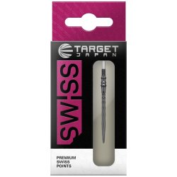 Swiss Point JP Premium Sort 40 mm
