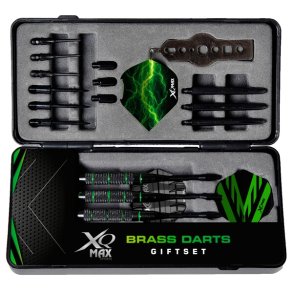 XQMax Gaves�t Soft/St�l 16-21 gram
