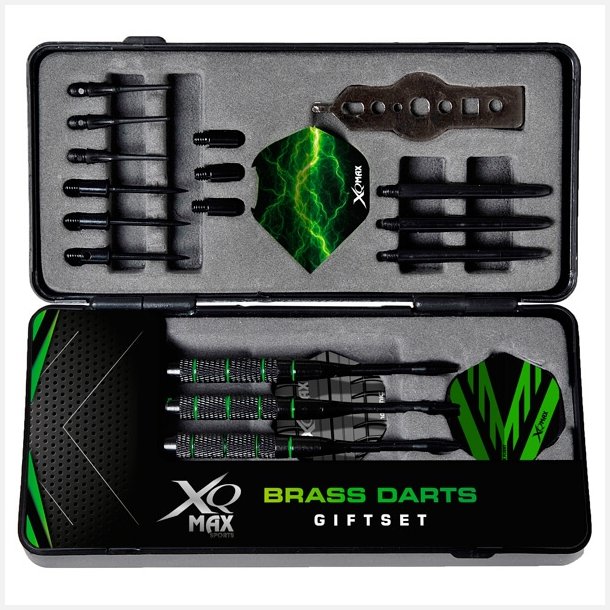 XQMax Gaves�t Soft/St�l 16-21 gram