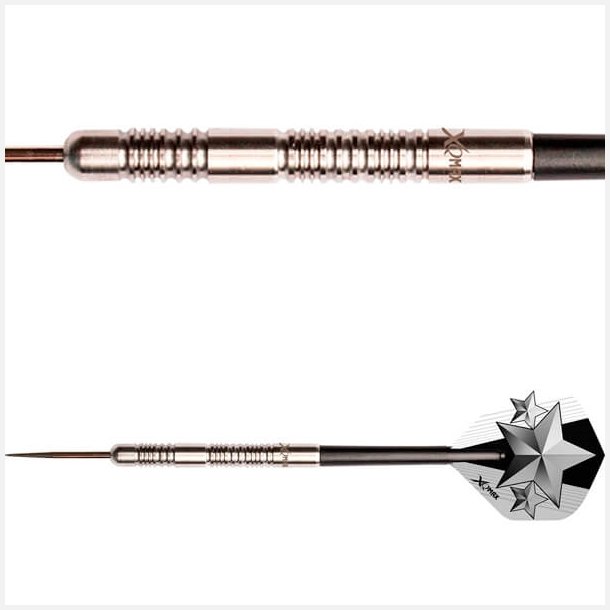 XQMax Originals Dartpile 90% Tungsten 21 gram