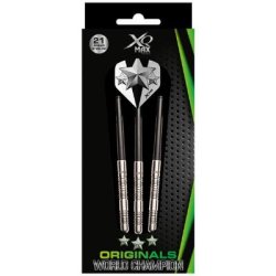 XQMax Originals Dartpile 90% Tungsten 21 gram