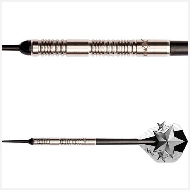 XQMax Originals Dartpile Soft Tip 90% 20 gram