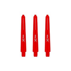 XQMax Solid, R�d Kort
