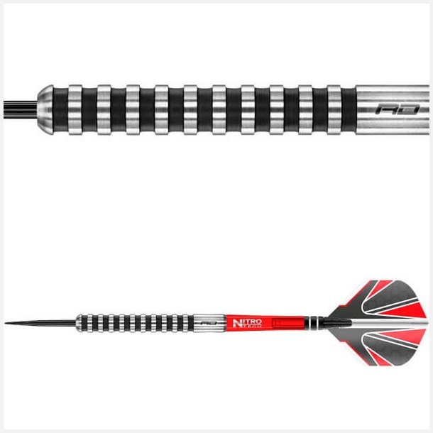 Red Dragon Javelin Black 90% 22 gram