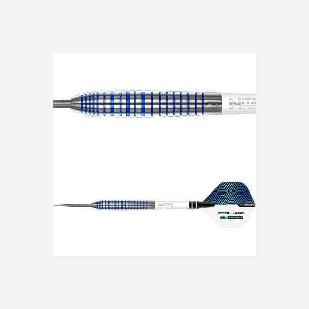 Luke Humphries TX3 Cool Blue 90% 22 gram