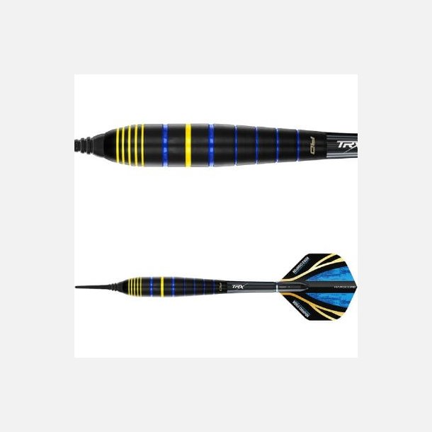 Luke Humphries Brass Soft Tip 20 gram