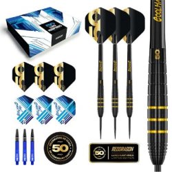 Luke Humphries Ltd Edition 90% 22 gram