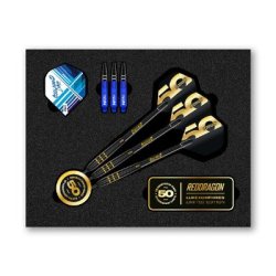 Luke Humphries Ltd Edition 90% 22 gram