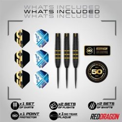 Luke Humphries Ltd Edition 90% 22 gram
