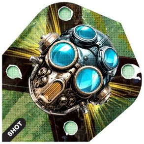 Badlands Krush No. 6 Flights