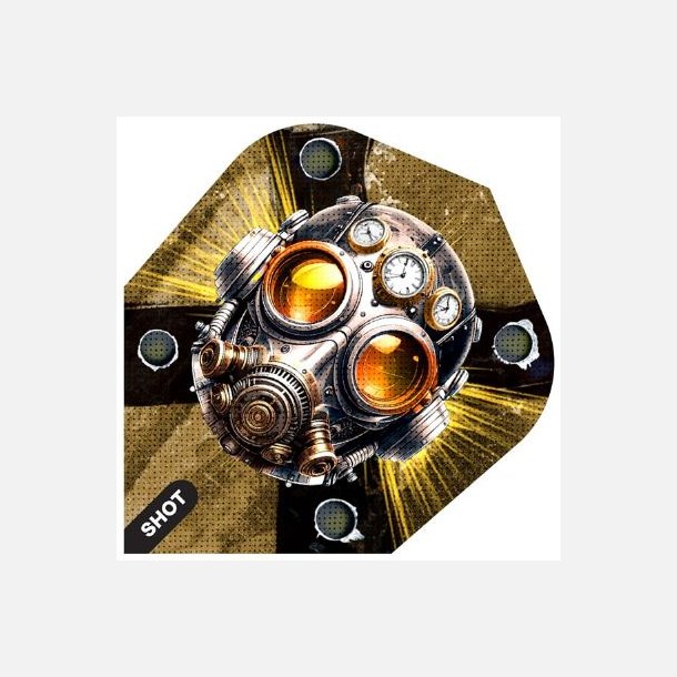 Badlands The Sheriff No. 6 Flights